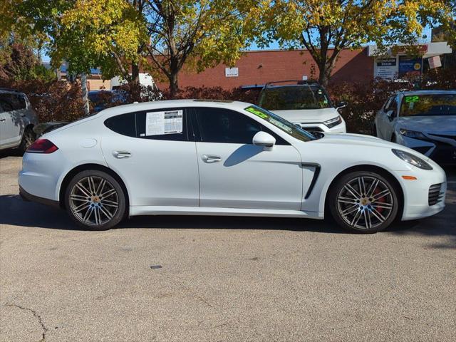 used 2015 Porsche Panamera car, priced at $42,750