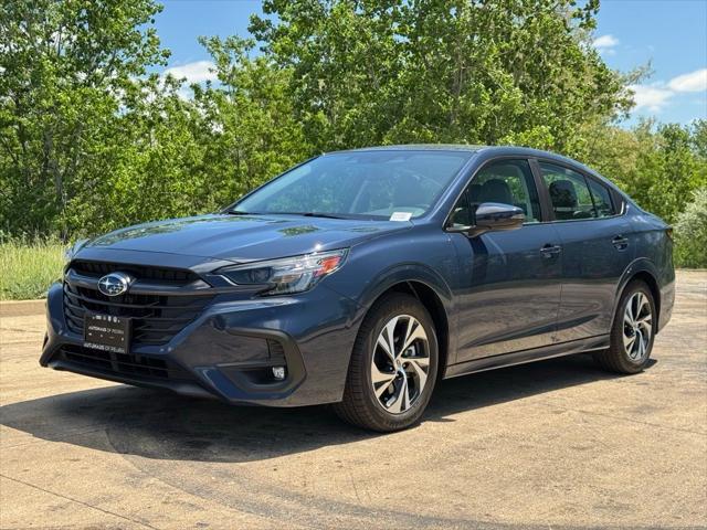 used 2025 Subaru Legacy car, priced at $26,867