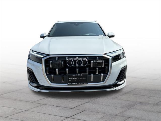 new 2025 Audi Q7 car, priced at $75,930