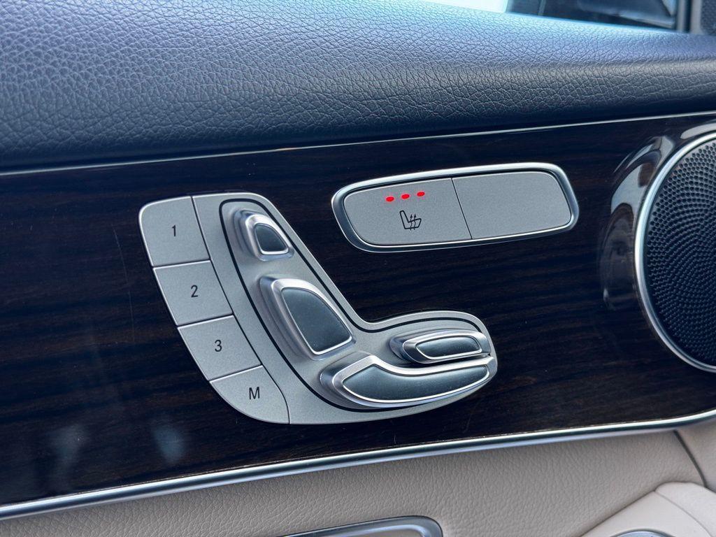 used 2019 Mercedes-Benz GLC 300 car, priced at $22,627