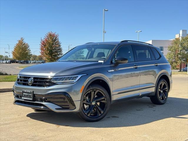 new 2024 Volkswagen Tiguan car, priced at $35,086