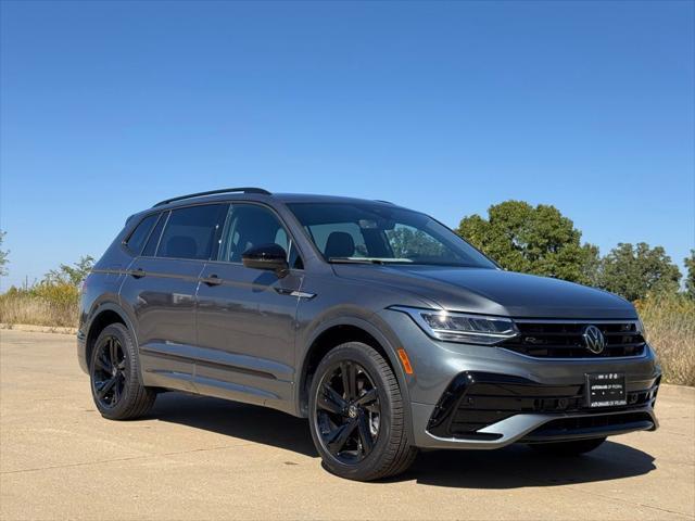 new 2024 Volkswagen Tiguan car, priced at $35,086