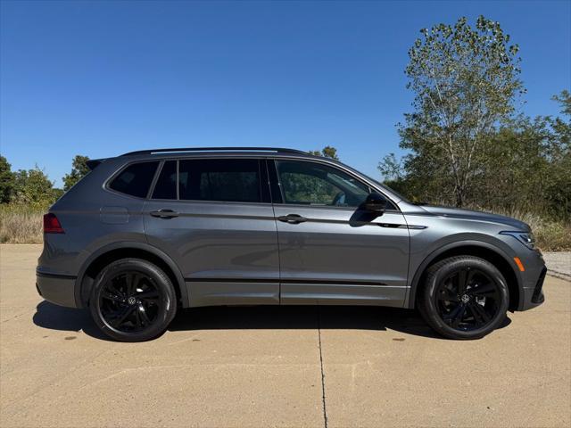 new 2024 Volkswagen Tiguan car, priced at $35,086