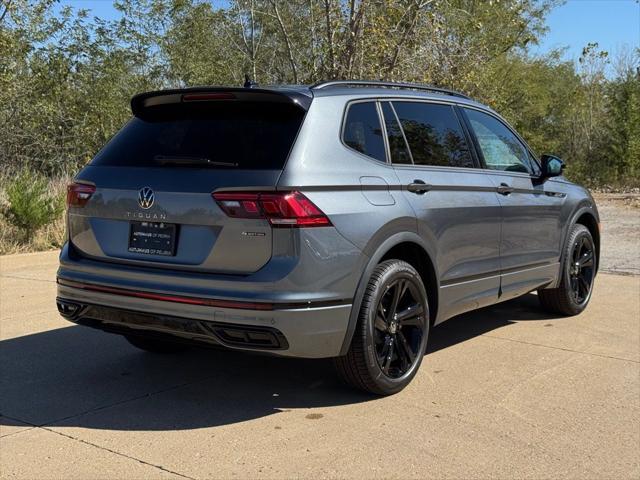 new 2024 Volkswagen Tiguan car, priced at $35,086