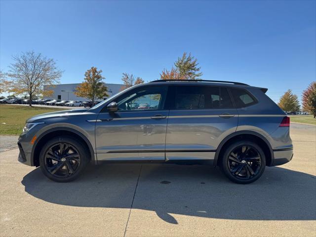 new 2024 Volkswagen Tiguan car, priced at $35,086