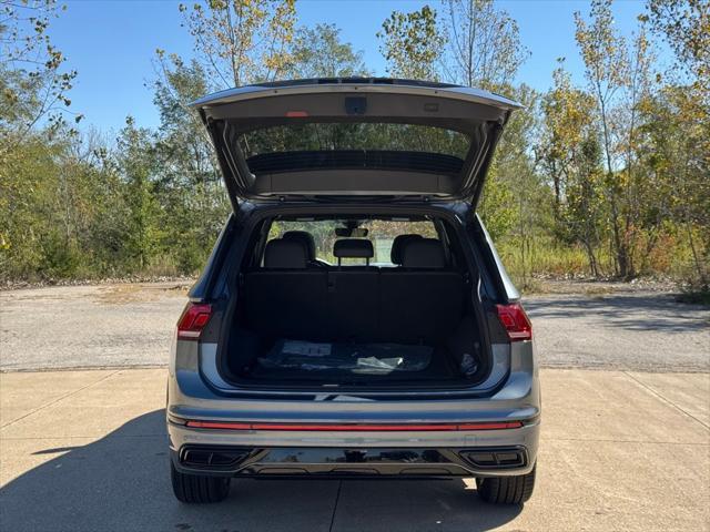 new 2024 Volkswagen Tiguan car, priced at $35,086