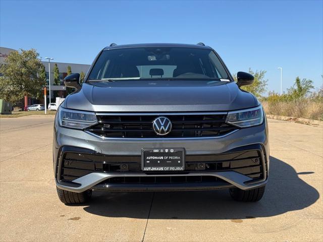 new 2024 Volkswagen Tiguan car, priced at $35,086