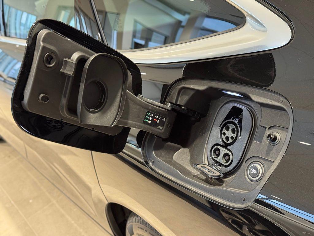 new 2025 Audi A6 e-tron car, priced at $76,203