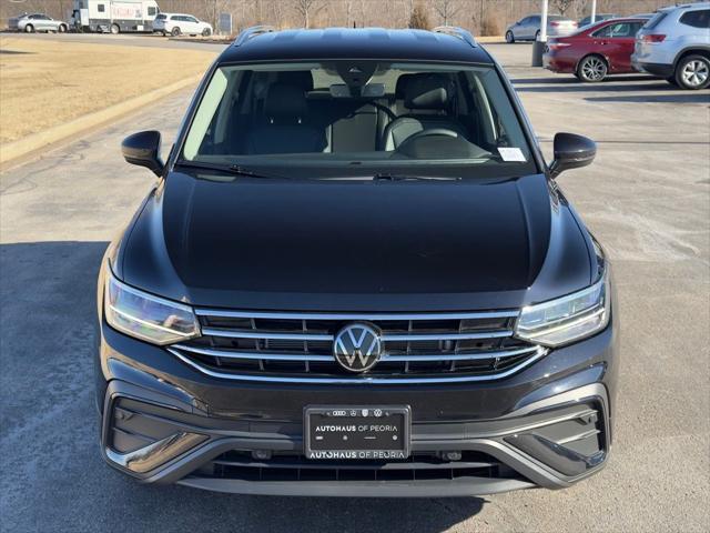 used 2024 Volkswagen Tiguan car, priced at $27,569