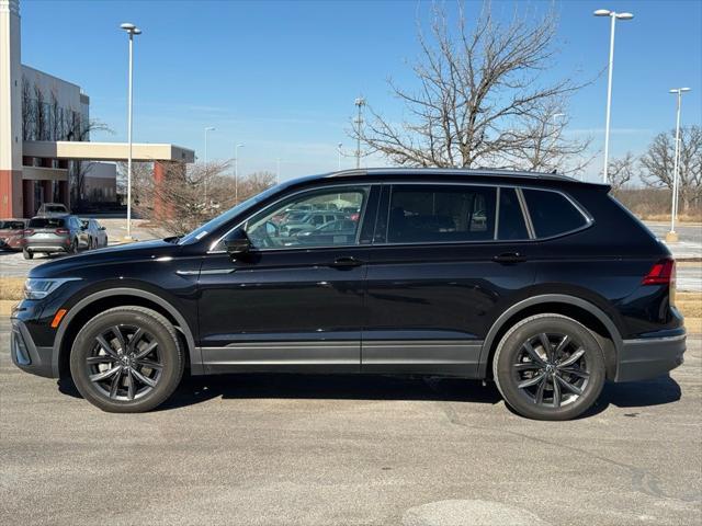 used 2024 Volkswagen Tiguan car, priced at $27,569