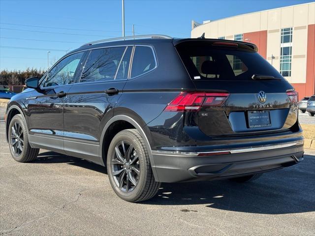 used 2024 Volkswagen Tiguan car, priced at $27,569