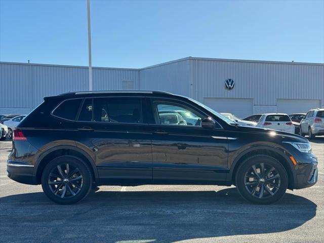 used 2024 Volkswagen Tiguan car, priced at $27,569