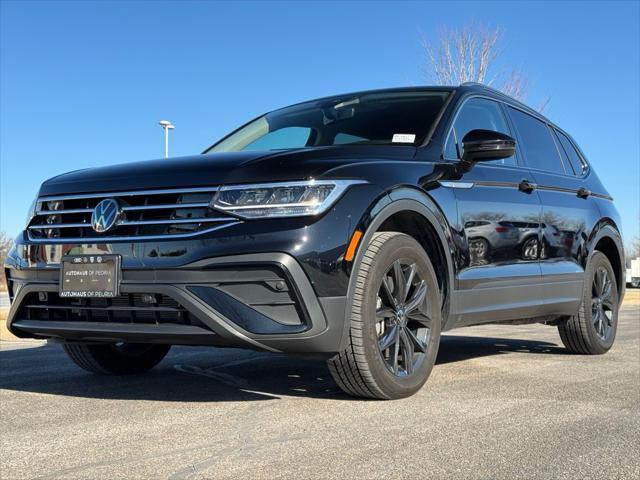 used 2024 Volkswagen Tiguan car, priced at $27,569