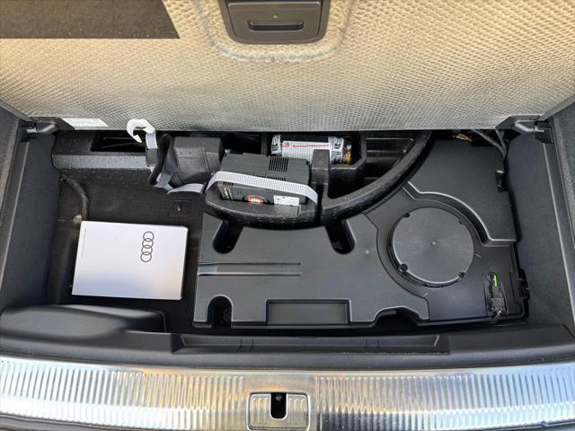 used 2023 Audi Q7 car, priced at $44,260