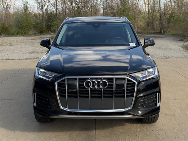 used 2023 Audi Q7 car, priced at $44,260