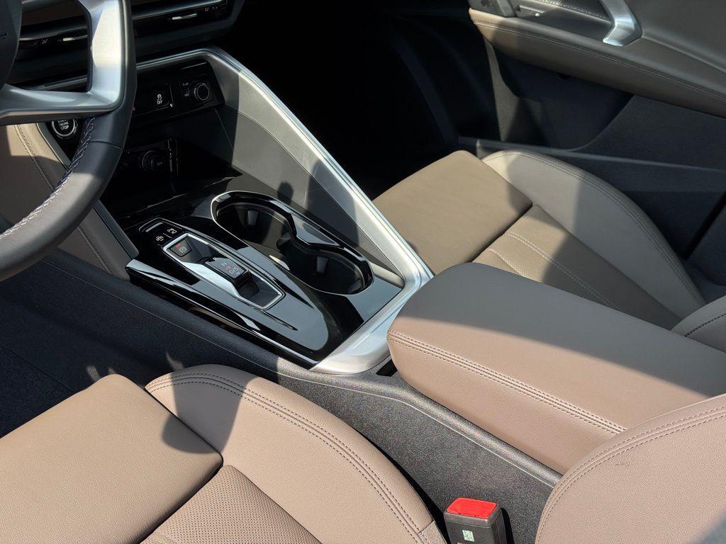 new 2025 Audi Q5 car, priced at $61,758