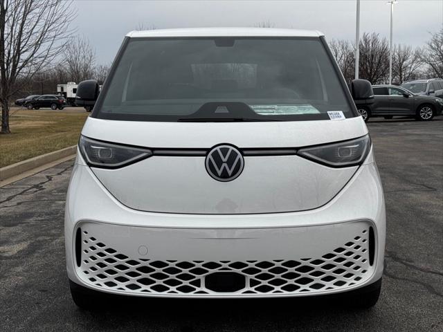 new 2025 Volkswagen ID. Buzz car, priced at $61,980