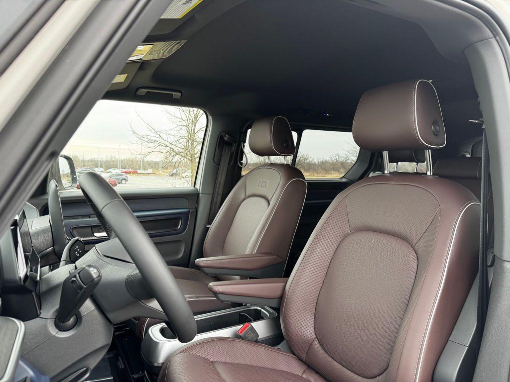 new 2025 Volkswagen ID. Buzz car, priced at $59,848
