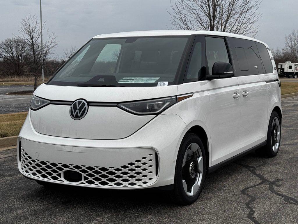 new 2025 Volkswagen ID. Buzz car, priced at $59,848