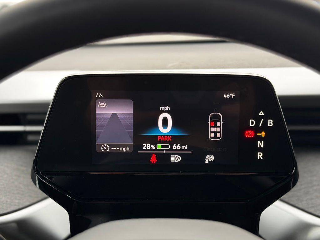 new 2025 Volkswagen ID. Buzz car, priced at $59,848