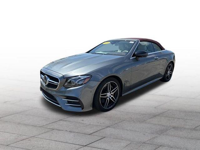 used 2020 Mercedes-Benz AMG E 53 car, priced at $61,476