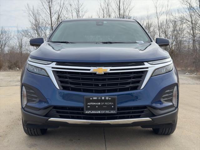 used 2023 Chevrolet Equinox car, priced at $22,368