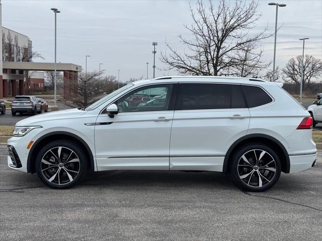 used 2024 Volkswagen Tiguan car, priced at $33,983