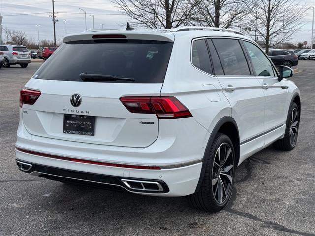 used 2024 Volkswagen Tiguan car, priced at $33,983