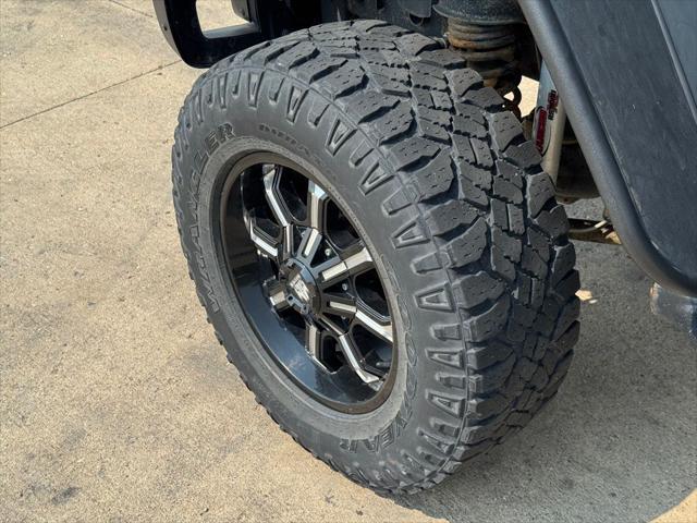 used 2018 Jeep Wrangler JK Unlimited car, priced at $46,301