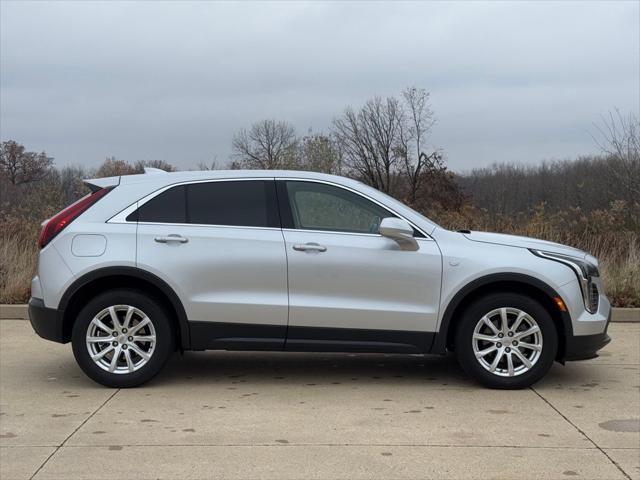 used 2019 Cadillac XT4 car, priced at $21,900