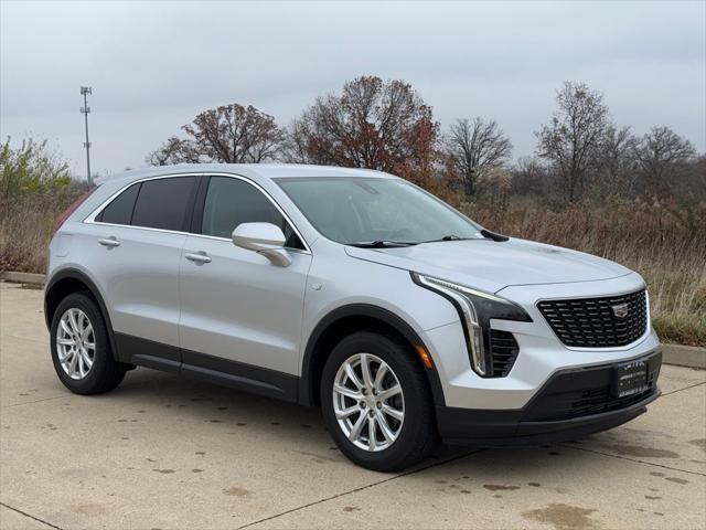 used 2019 Cadillac XT4 car, priced at $21,900