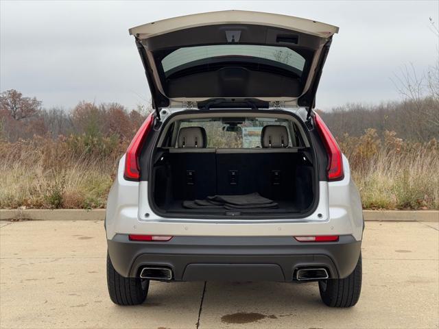 used 2019 Cadillac XT4 car, priced at $21,900