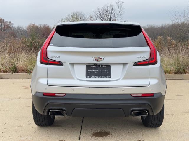 used 2019 Cadillac XT4 car, priced at $21,900