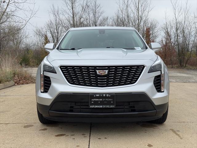 used 2019 Cadillac XT4 car, priced at $21,900