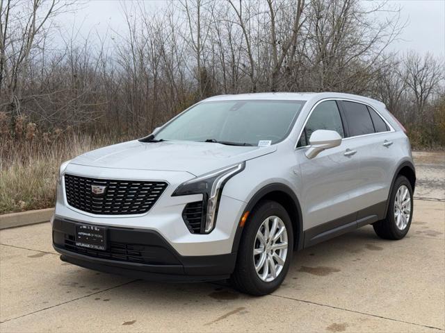 used 2019 Cadillac XT4 car, priced at $21,900