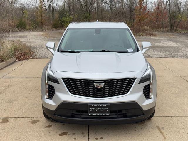 used 2019 Cadillac XT4 car, priced at $21,900