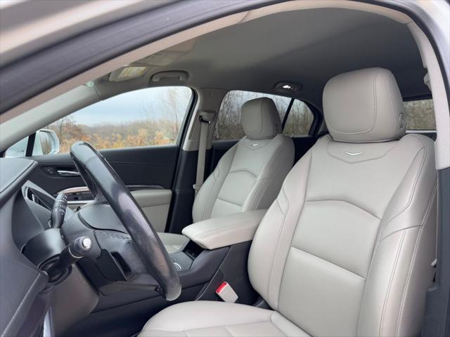 used 2019 Cadillac XT4 car, priced at $21,900