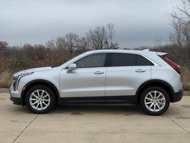 used 2019 Cadillac XT4 car, priced at $21,900