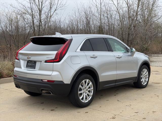 used 2019 Cadillac XT4 car, priced at $21,900