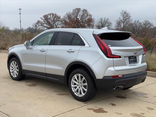 used 2019 Cadillac XT4 car, priced at $21,900