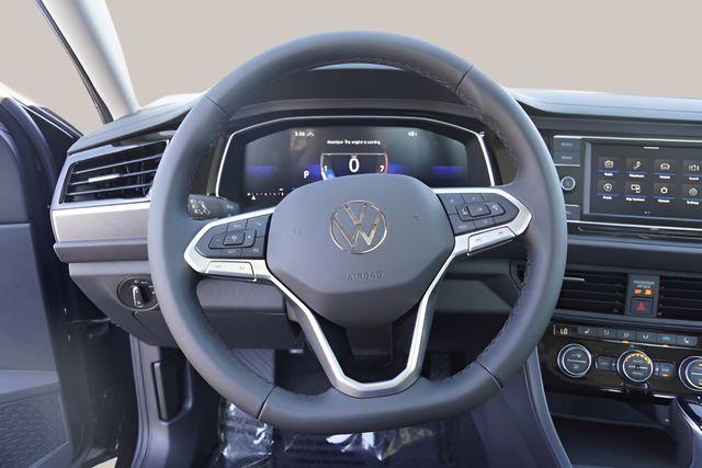 new 2024 Volkswagen Jetta car, priced at $26,284