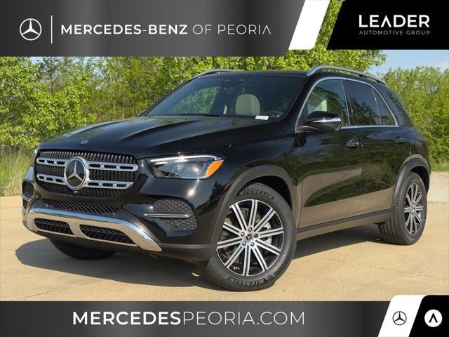 new 2025 Mercedes-Benz GLE 450 car, priced at $79,713
