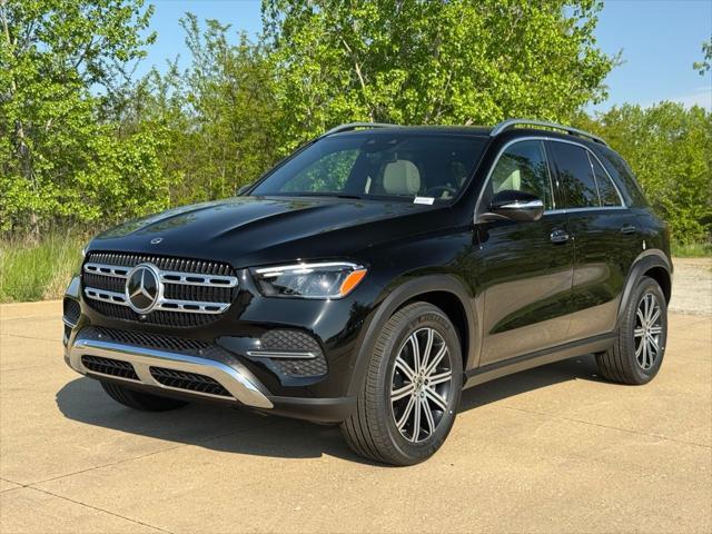 new 2025 Mercedes-Benz GLE 450 car, priced at $79,713