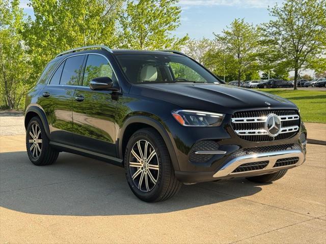 new 2025 Mercedes-Benz GLE 450 car, priced at $79,713