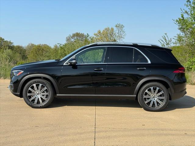 new 2025 Mercedes-Benz GLE 450 car, priced at $79,713