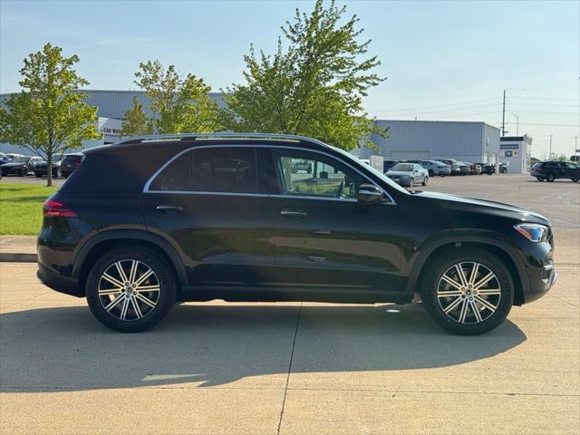 new 2025 Mercedes-Benz GLE 450 car, priced at $79,713