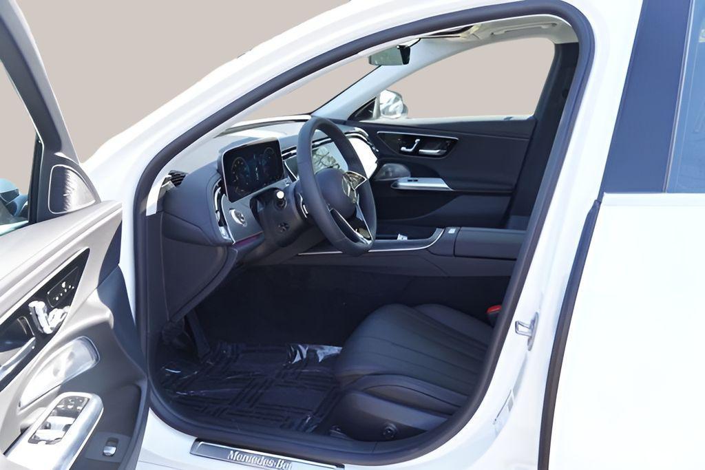 new 2024 Mercedes-Benz E-Class car, priced at $54,999