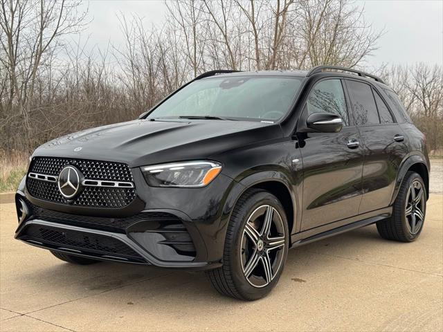 used 2025 Mercedes-Benz GLE 450e car, priced at $82,995