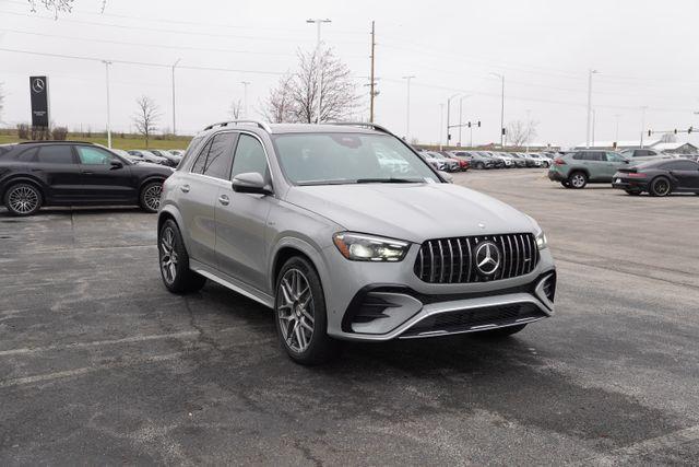 new 2024 Mercedes-Benz AMG GLE 53 car, priced at $101,765