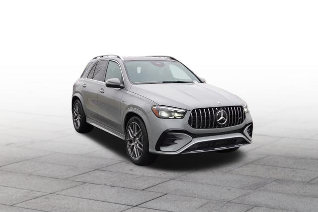 new 2024 Mercedes-Benz AMG GLE 53 car, priced at $101,765